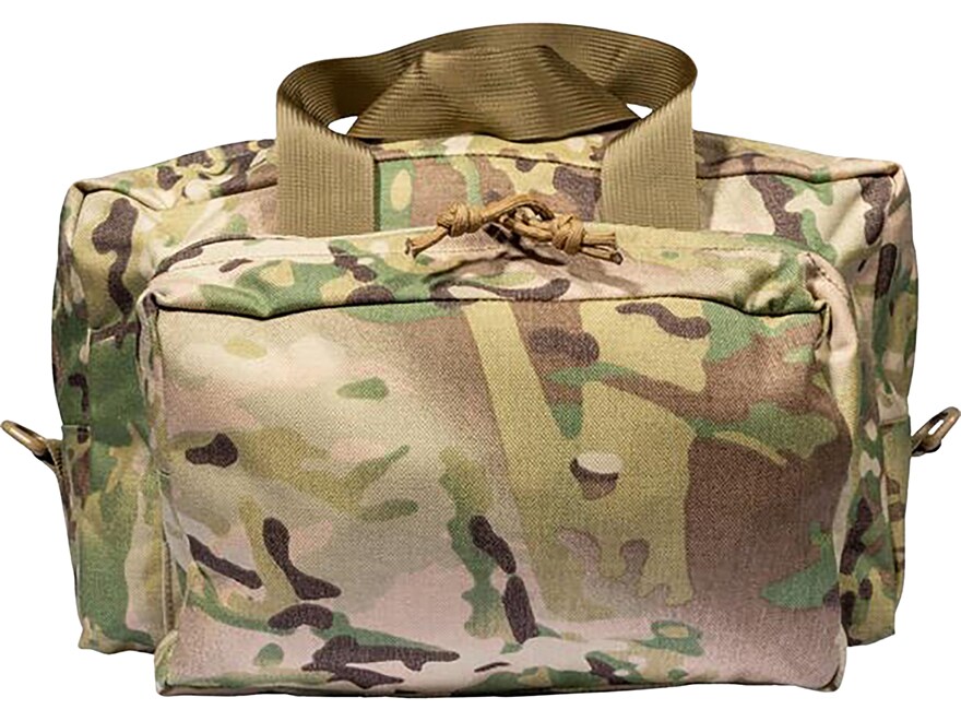 Tactical Tailor Multi Purpose Range Bag Cordura Nylon Multicam Large